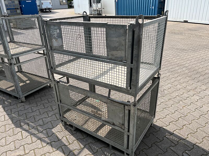Combisafe | Multiboxen, 8 Stück | so001348 I24 Combisafe | Multiboxen, 8 Stück | so001348 I24
