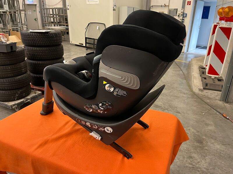 Cybex | Sirona | Kindersitz mit Isofix, drehbar | so001357 I24 Cybex | Sirona | Kindersitz mit Isofix, drehbar | so001357 I24