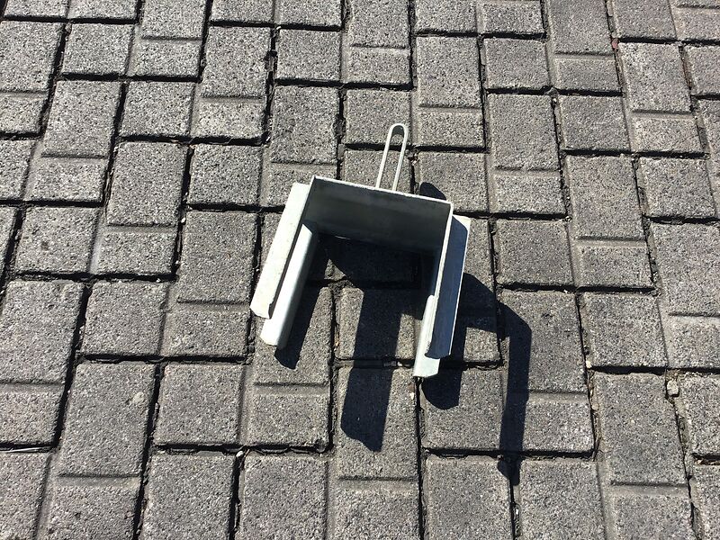 80 Stück Stützenköpfe, Kronen für Baustützen, Sprießen | so001321