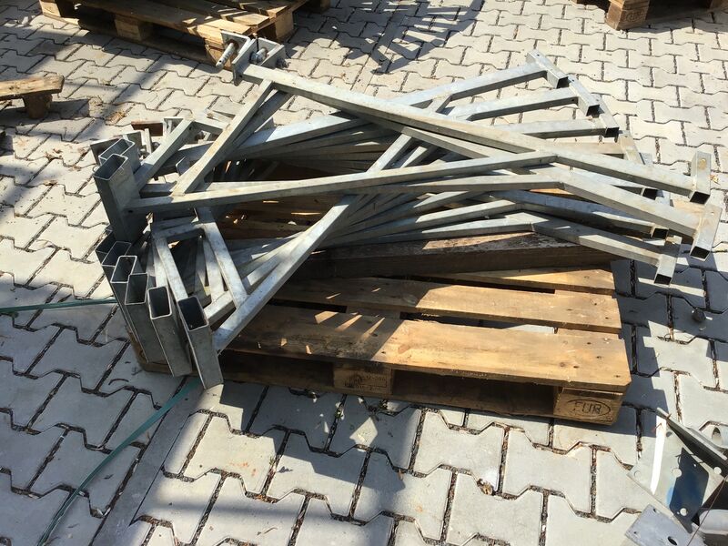 Doka Framax / Ringer Master | Gerüstkonsolen | so000585 V13