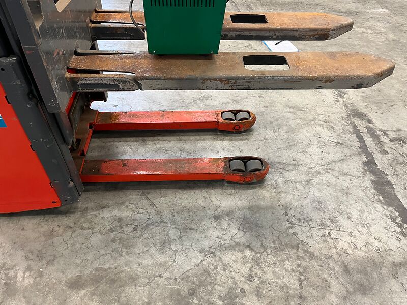Linde | L12 Ameise Gabelstapler, elektrisch | so001350 I24