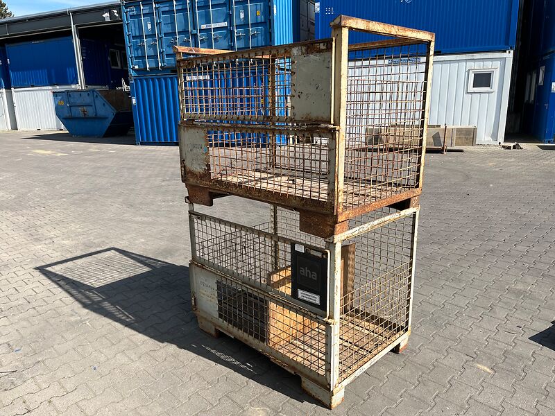 2 Stück DB-Gitterboxen | so001384 I24