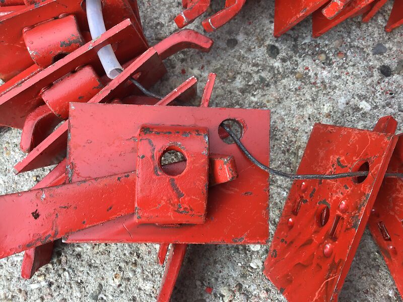 25 St. Spannfrösche Spannschlösser Keilschlösser | so001260 V13