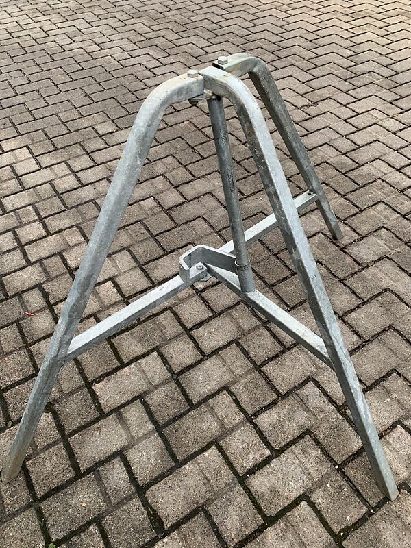 20 Stück Dreifußständer für Baustützen, Sprießen, Steher | so001320