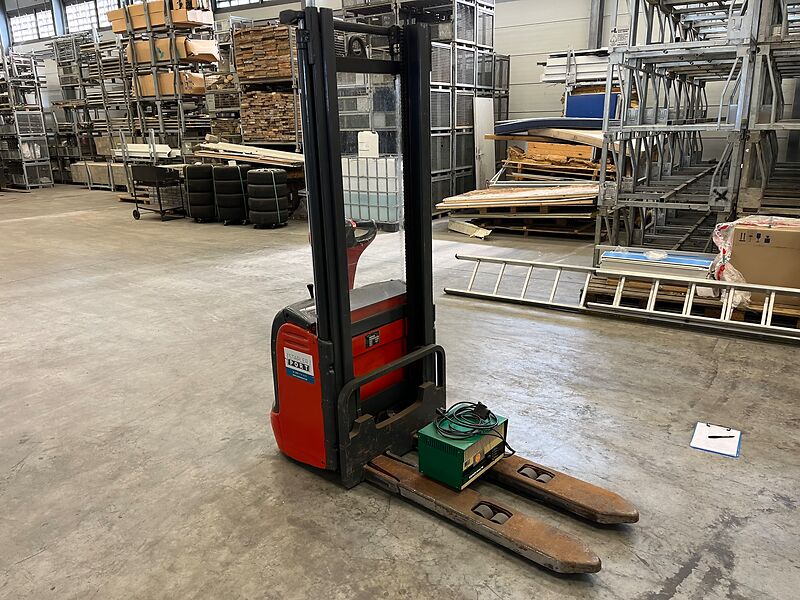 Linde | L12 Ameise Gabelstapler, elektrisch | so001350 I24