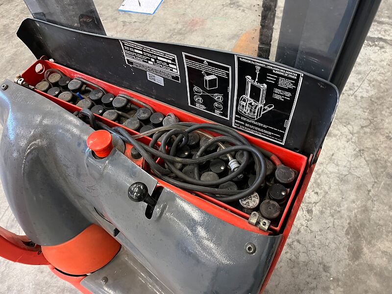 Linde | L12 Ameise Gabelstapler, elektrisch | so001350 I24