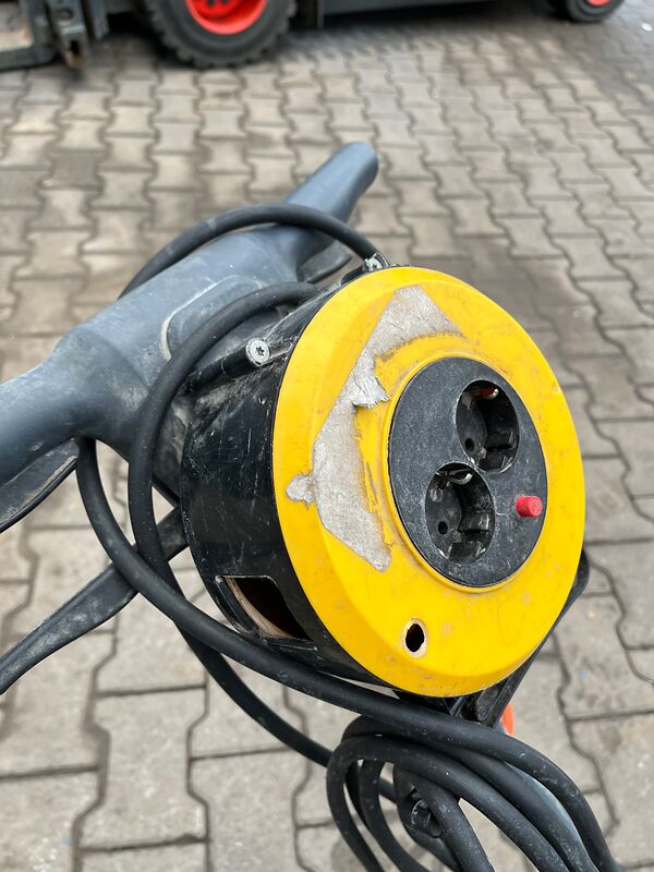 Schwamborn | Rotationsbodenreiniger ES430, defekt | in000215 I24