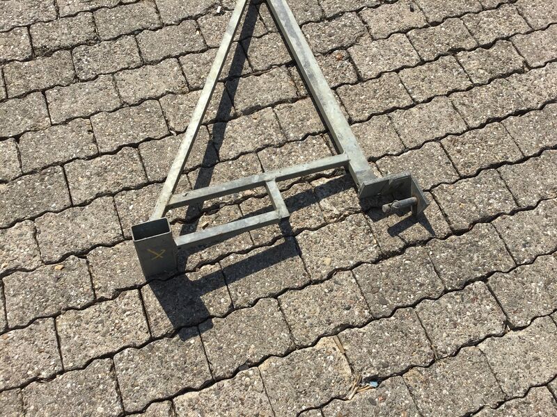 Doka Framax / Ringer Master | Gerüstkonsolen | so000583 V13