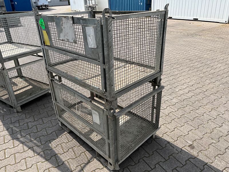 Combisafe | Multiboxen, 8 Stück | so001348 I24 Combisafe | Multiboxen, 8 Stück | so001348 I24