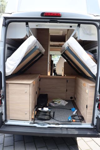 Wohnmobil Knaus BoxStar 600 Lifetime XL - top! Wohnmobil Knaus BoxStar 600 Lifetime XL - top!