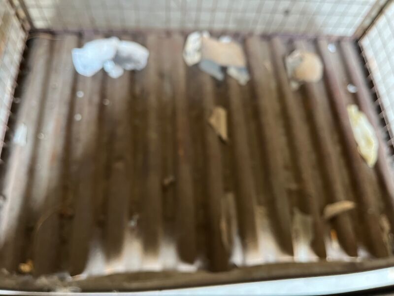 4 Stück Gitterboxen, ähnlich DB | so001375 I24