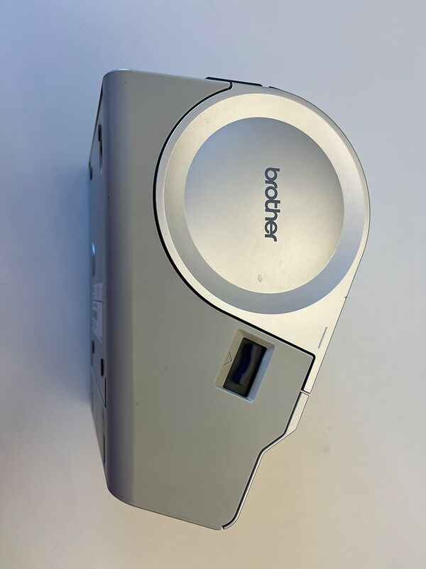 Etikettendrucker Brother QL-1060N | so001338 I24