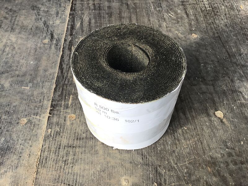 13 Rollen Bitumensperrbahn 10m x 170mm | so001305 I24