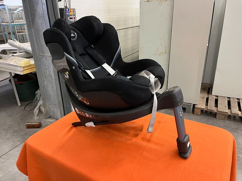 Cybex | Sirona | Kindersitz mit Isofix, drehbar | so001357 I24
