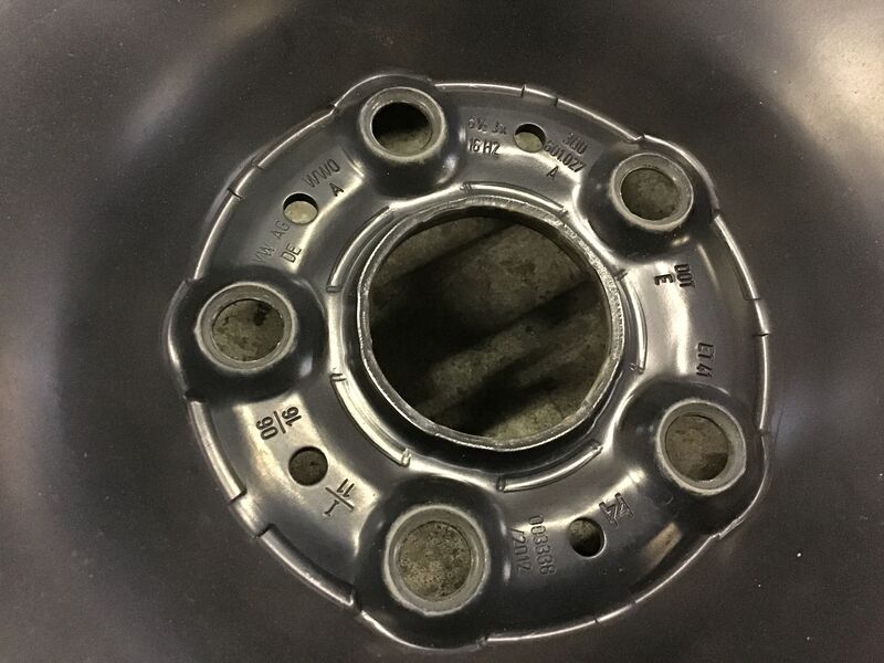 Winterreifen auf Stahlfelgen Dunlop Winter Sport 5 | so001177 I24 Winterreifen auf Stahlfelgen Dunlop Winter Sport 5 | so001177 I24