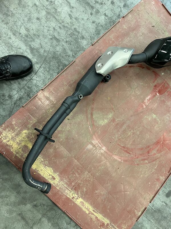 Yamaha | Schalldämpfer für T-Max 560 | so001353 I24