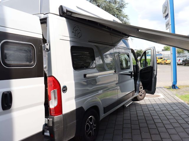 Wohnmobil Knaus BoxStar 600 Lifetime XL - top! Wohnmobil Knaus BoxStar 600 Lifetime XL - top!