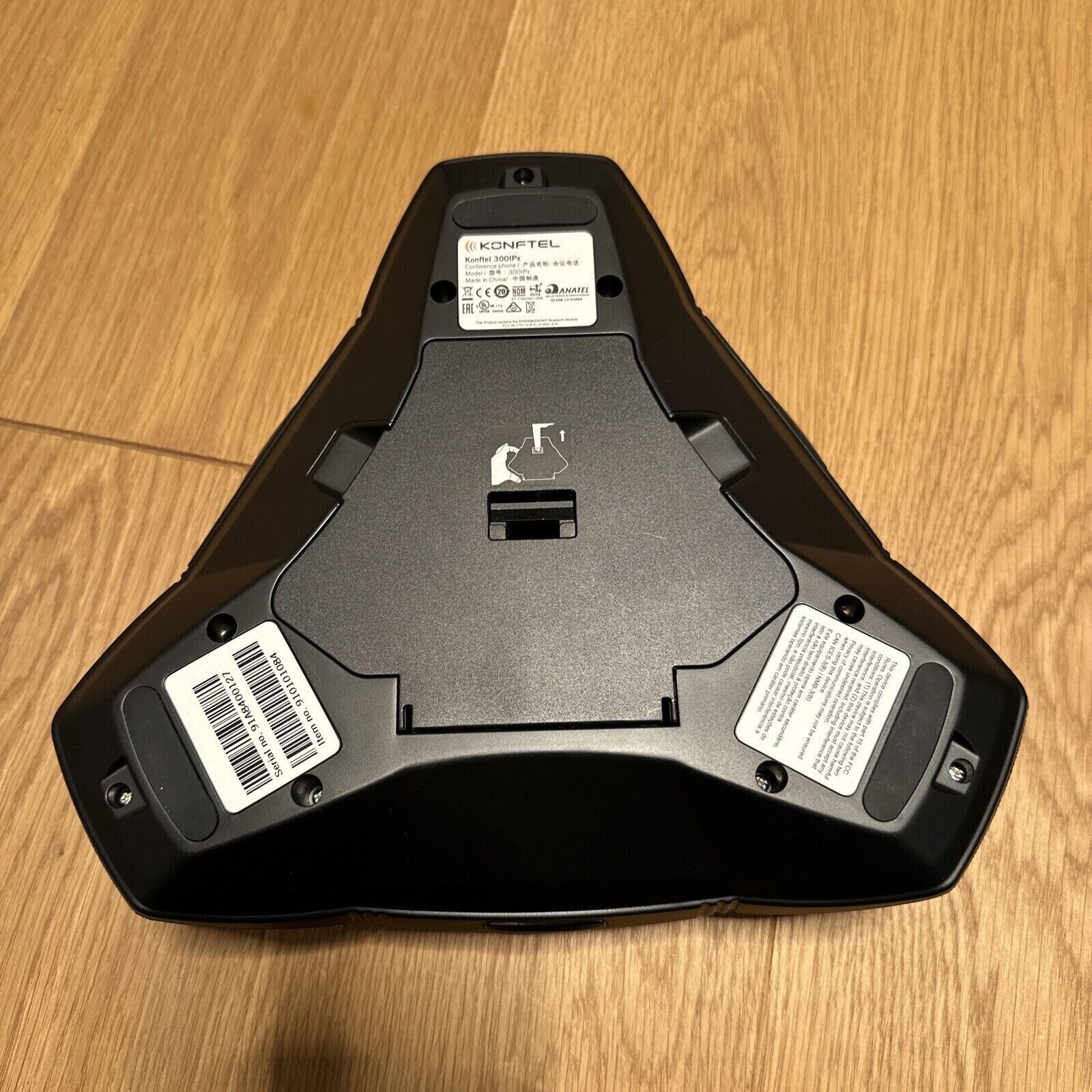 Konftel | 910101084 300IPx, Konferenztelefon | so001237 I24