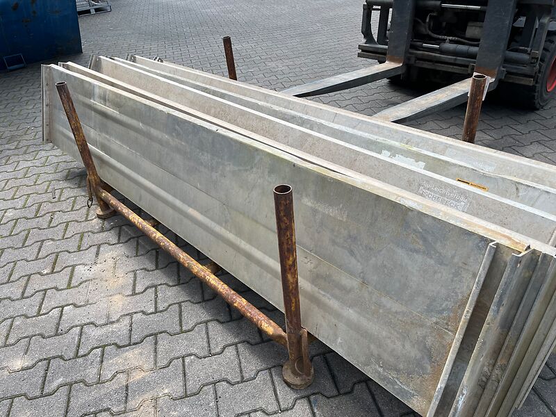 Ischebeck | Alu Leichtverbau Gigant, aussortiert | so001386 I24