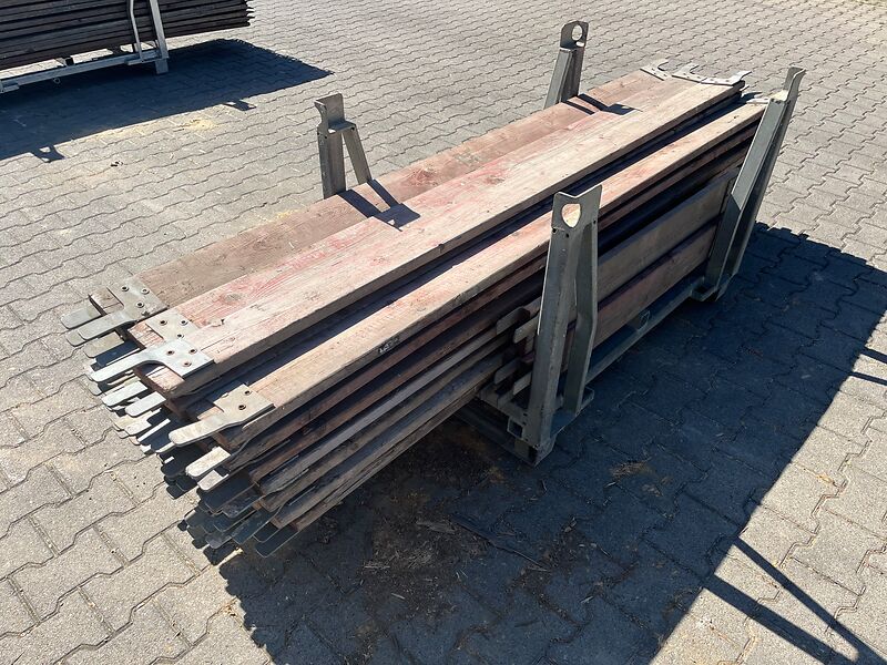 Hünnebeck | Bosta | Bordbretter div. L., aussort. | so001430 I24