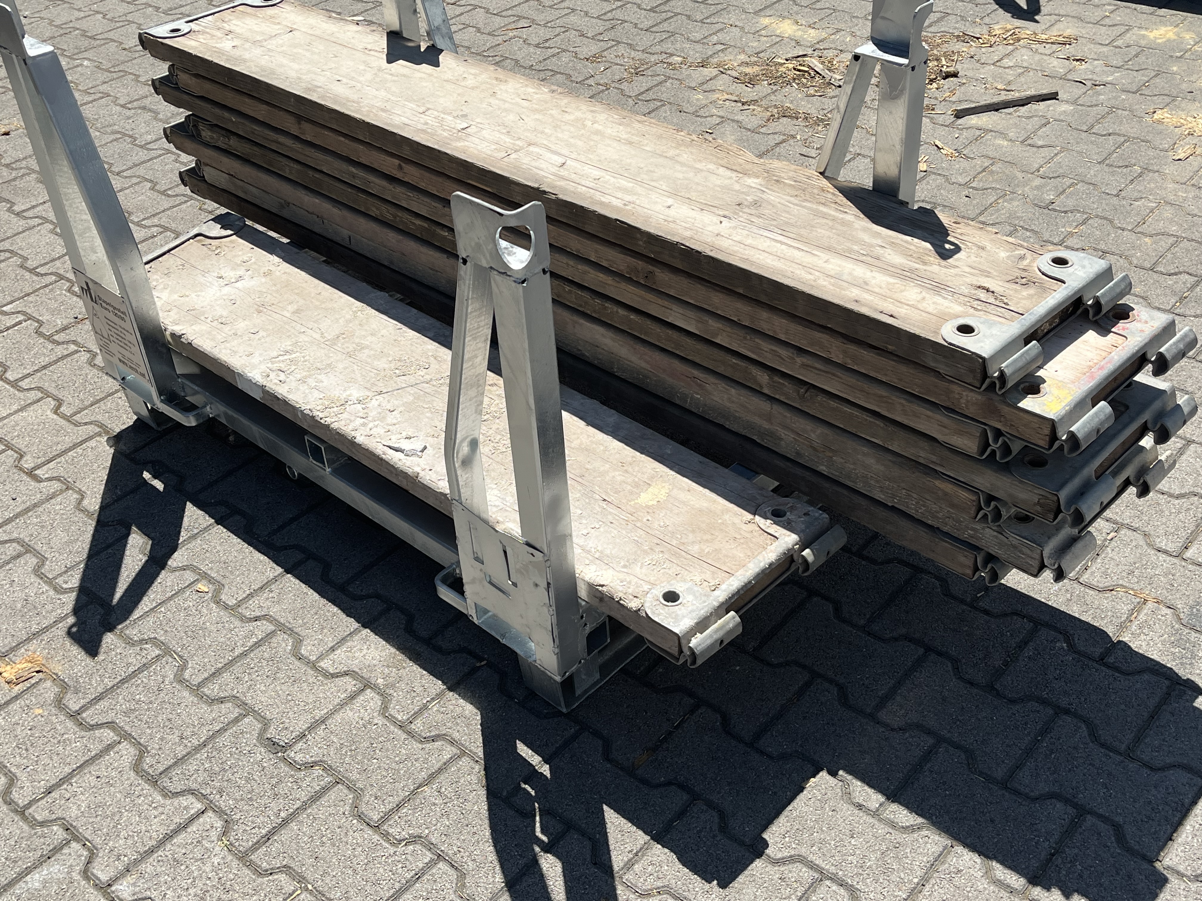 Hünnebeck | Bosta | Vollholzböden div.L, aussort. | so001422 I24