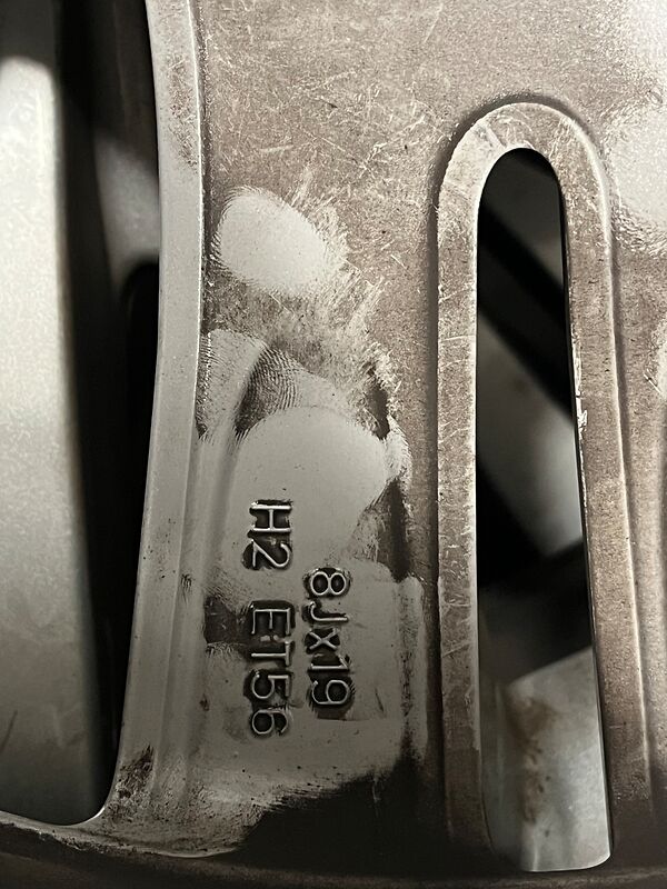 Winterreifen Michelin auf Alufelgen Mercedes | so001352 I24 Winterreifen Michelin auf Alufelgen Mercedes | so001352 I24