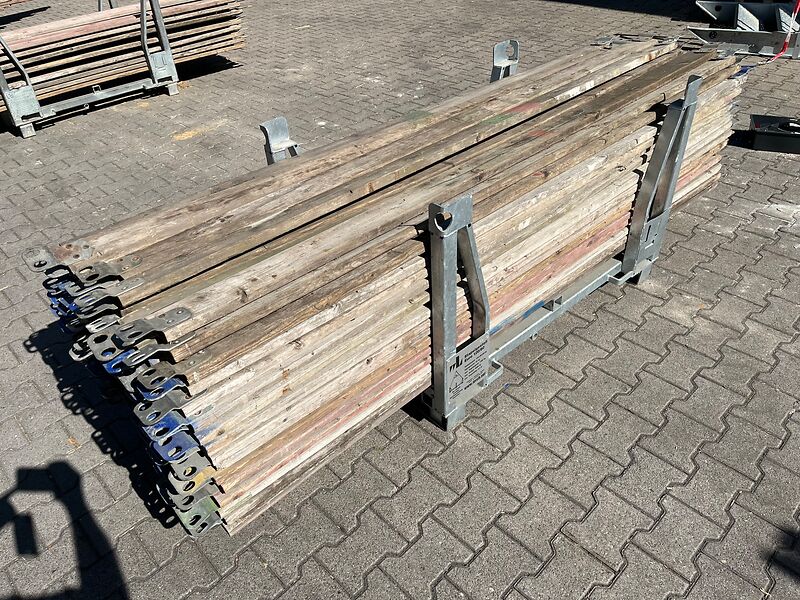 Hünnebeck | Bosta | Bordbretter L250, aussortiert | so001429 I24
