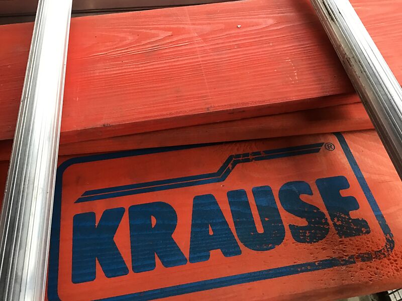 Teile für Krause Mobilgerüst | so001309 I24
