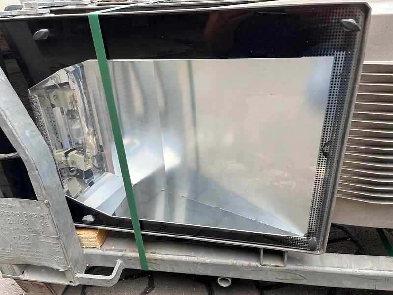 Sill Planenstrahler, Flutlicht, aussortiert, 7 Stück | so000044 I24