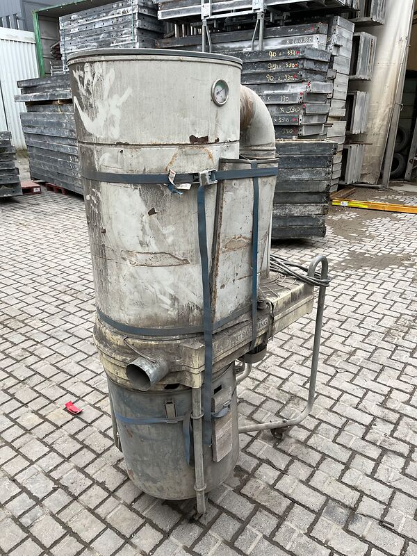 Absauganlage, defekt | so001376 V13