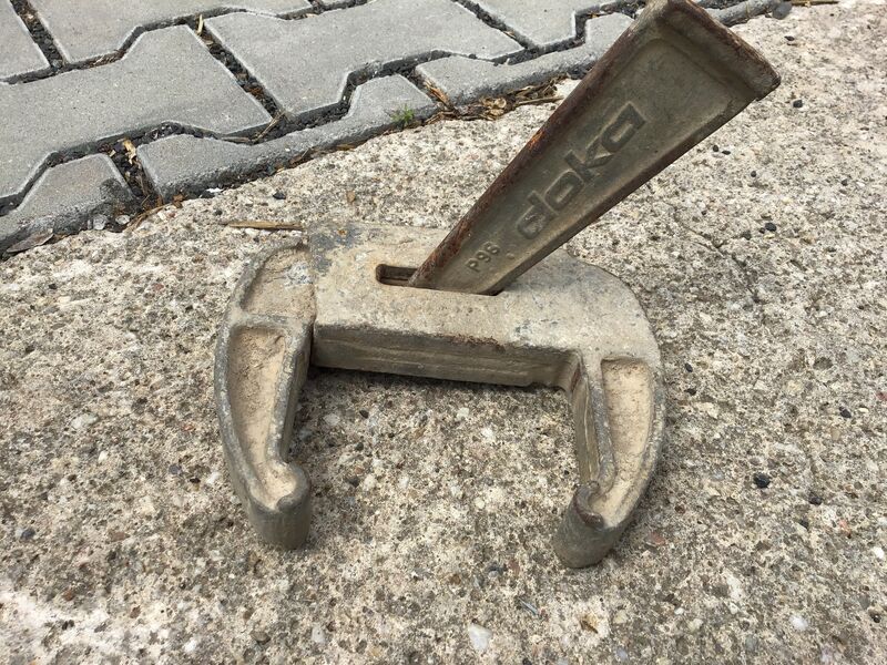 Doka | Framax | Schnellspanner RU | so000574 V13