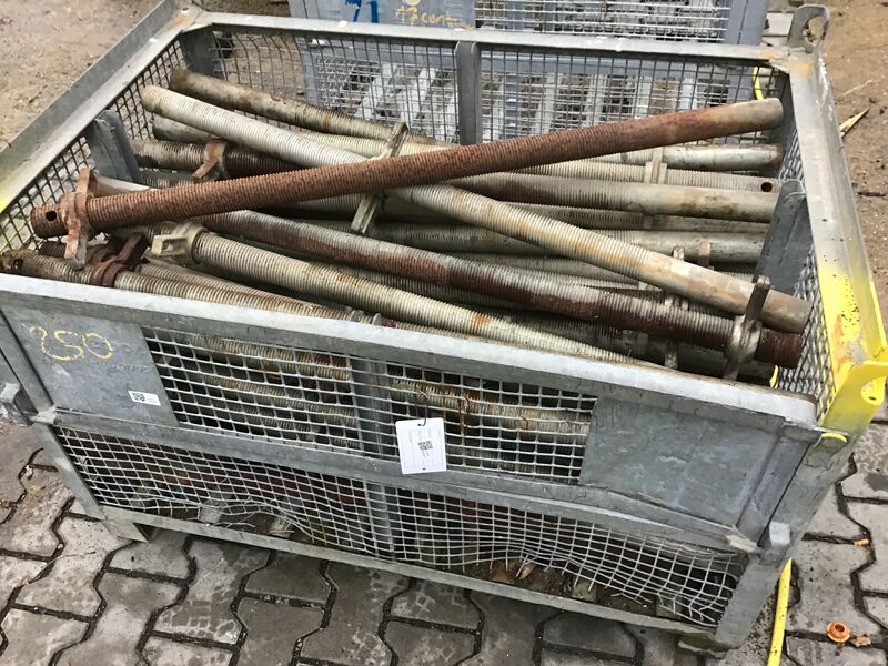 Peri | PD8 Lastturm | Lastspindeln und Zubehör | so001025 V13