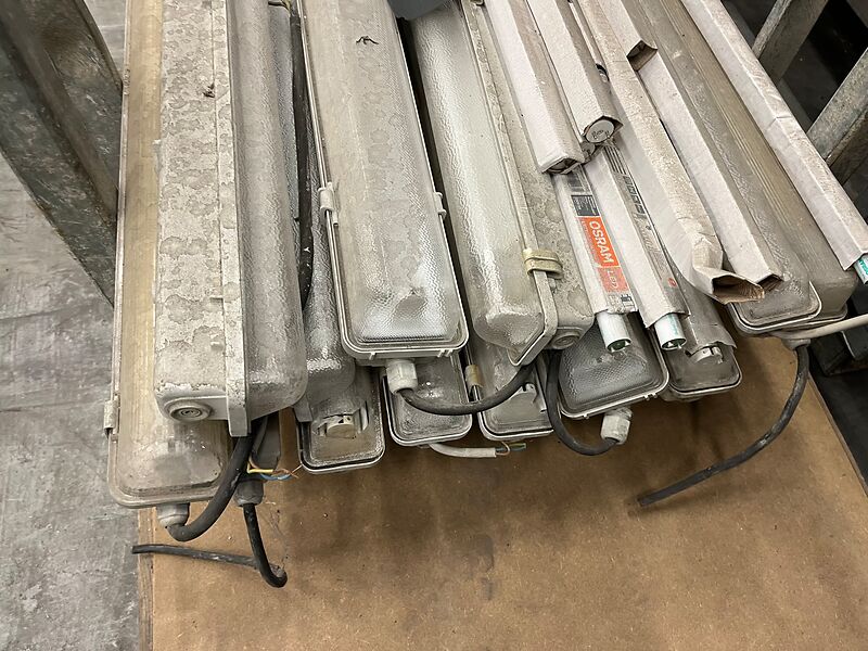 Leuchtstofflampen, aussortiert, ca. 14 St. | so001360 I24 