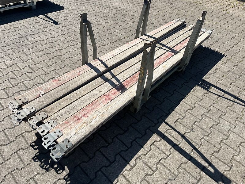 Hünnebeck | Bosta | Bordbretter L300, aussortiert | so001433 I24