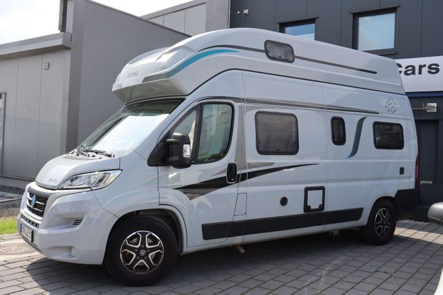 Wohnmobil Knaus BoxStar 600 Lifetime XL - top! Wohnmobil Knaus BoxStar 600 Lifetime XL - top!