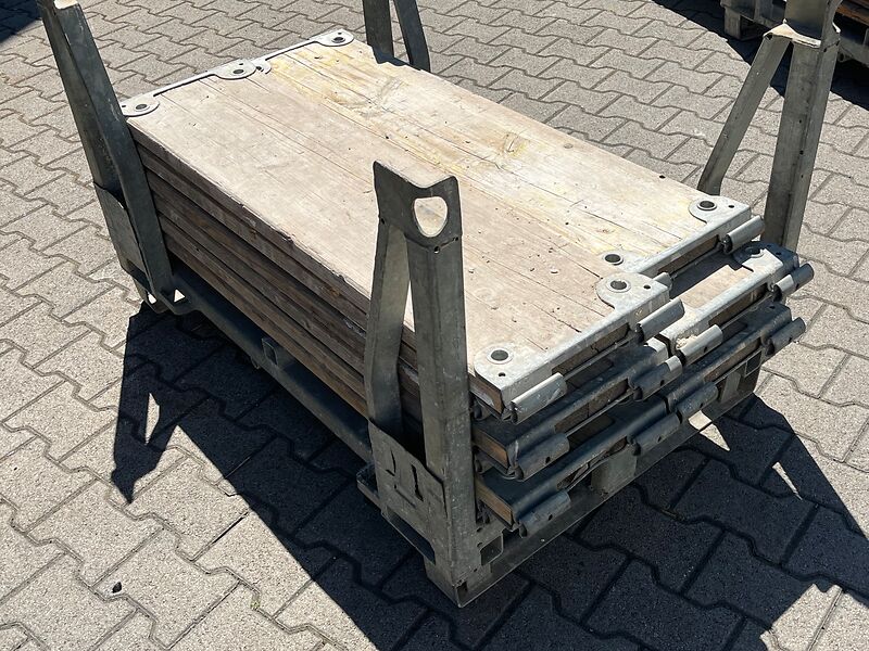 Hünnebeck | Bosta | Vollholzböden L125 aussortiert | so001424 I24