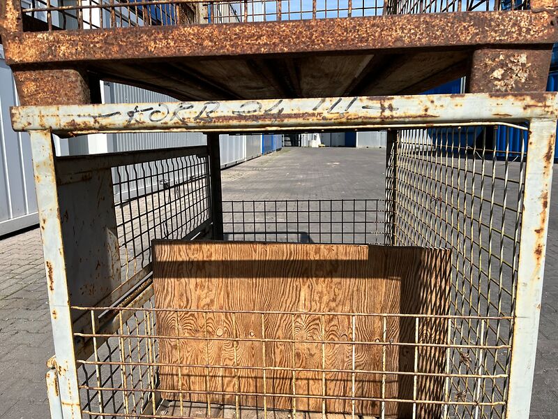 2 Stück DB-Gitterboxen | so001384 I24