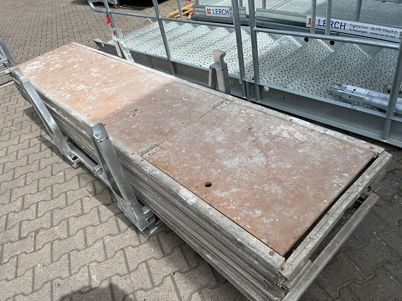 Hünnebeck | Bosta | Leitergangst., L300, aussort. | so001415 I24