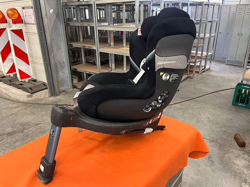 Cybex | Sirona | Kindersitz mit Isofix, drehbar | so001357 I24 Cybex | Sirona | Kindersitz mit Isofix, drehbar | so001357 I24
