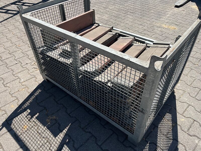 Bordbretter L65 H15, System unbekannt, aussortiert | so001427 I24