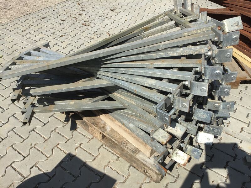 Doka Framax / Ringer Master | Gerüstkonsolen | so000583 V13