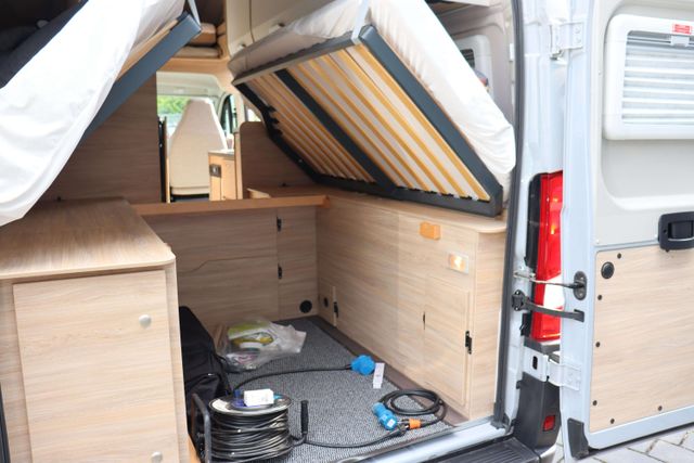 Wohnmobil Knaus BoxStar 600 Lifetime XL - top! Wohnmobil Knaus BoxStar 600 Lifetime XL - top!