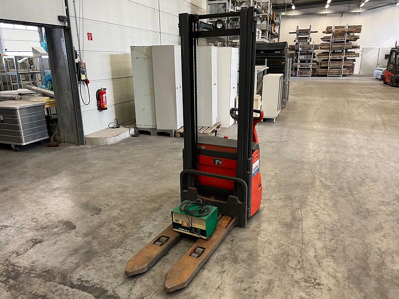 Linde | L12 Ameise Gabelstapler, elektrisch | so001350 I24