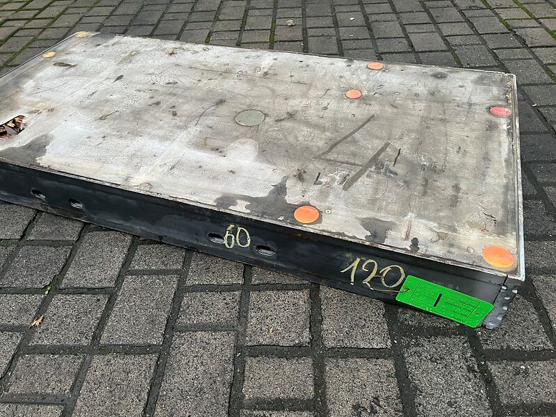 Hünnebeck TAKKO-Tafel 60  x 120, sanierungsbedürftig