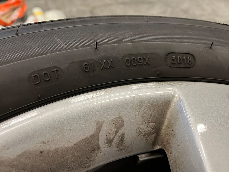 Winterreifen Michelin auf Alufelgen Mercedes | so001352 I24 Winterreifen Michelin auf Alufelgen Mercedes | so001352 I24