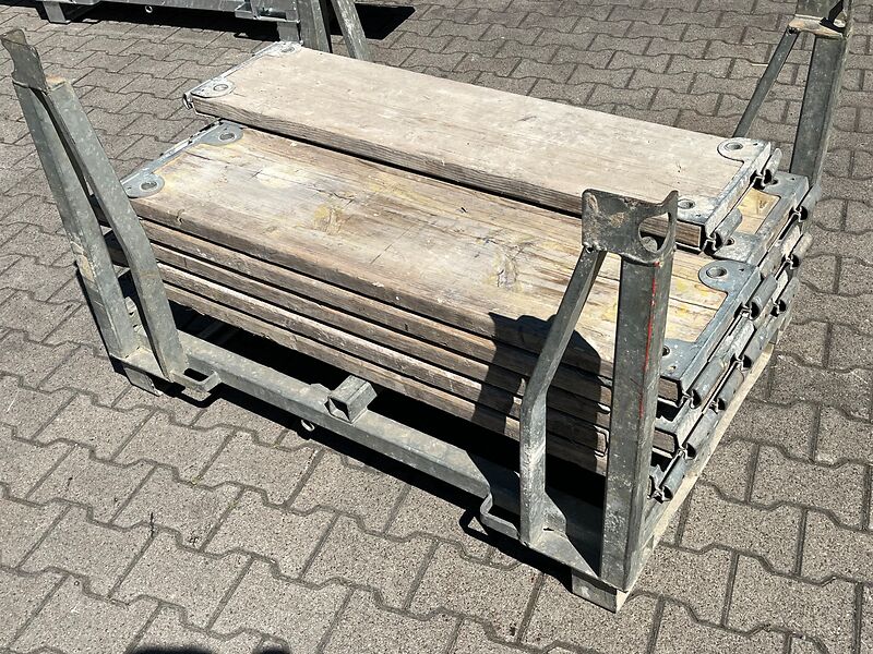 Hünnebeck | Bosta | Vollholzböden L125 aussortiert | so001424 I24