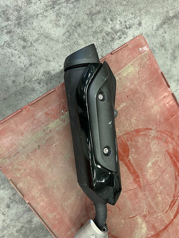 Yamaha | Schalldämpfer für T-Max 560 | so001353 I24