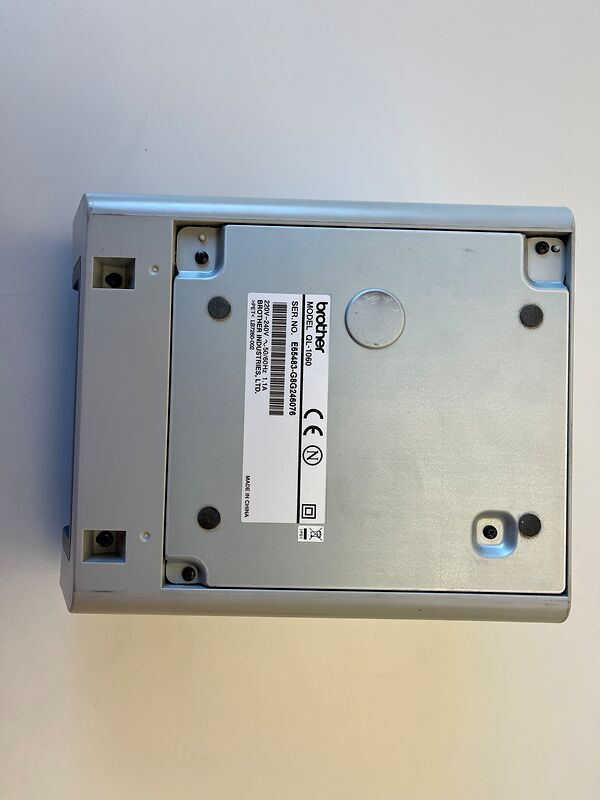 Etikettendrucker Brother QL-1060N | so001338 I24