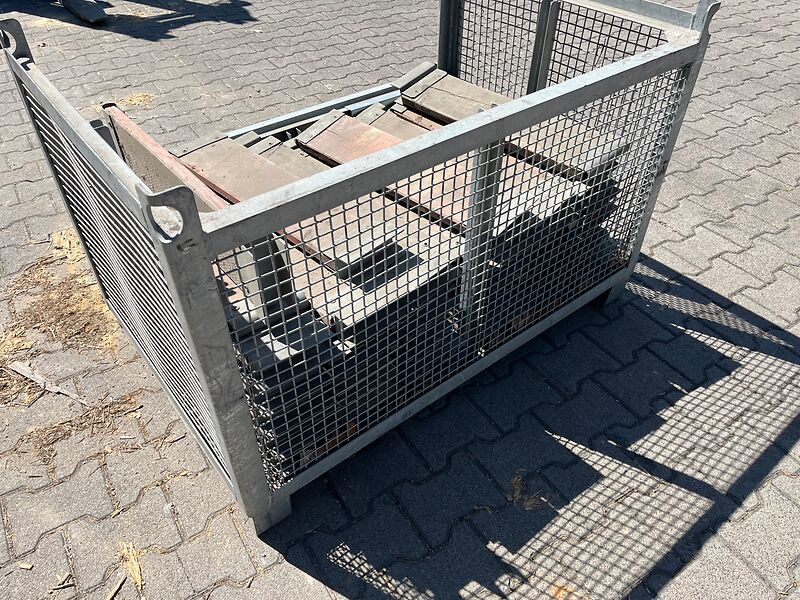 Bordbretter L65 H15, System unbekannt, aussortiert | so001427 I24