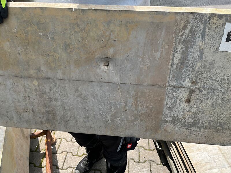 Ischebeck | Alu Leichtverbau Gigant, aussortiert | so001387 I24